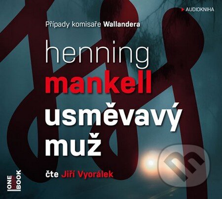 Usměvavý muž (CD (mp3))