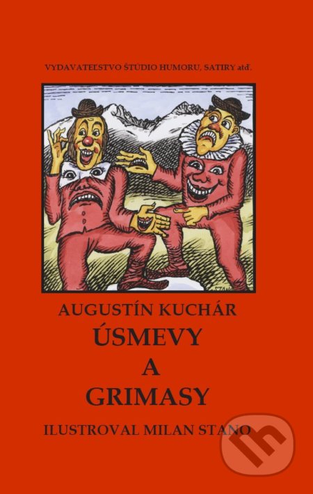Úsmevy a grimasy