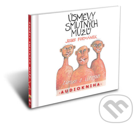 Úsměvy smutných mužů (CD (mp3))