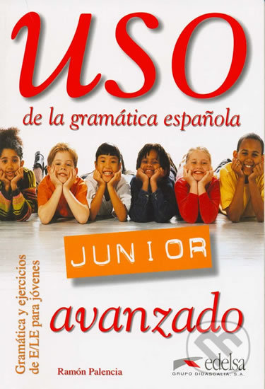 Uso de la gramática espaňola Junior avanzado