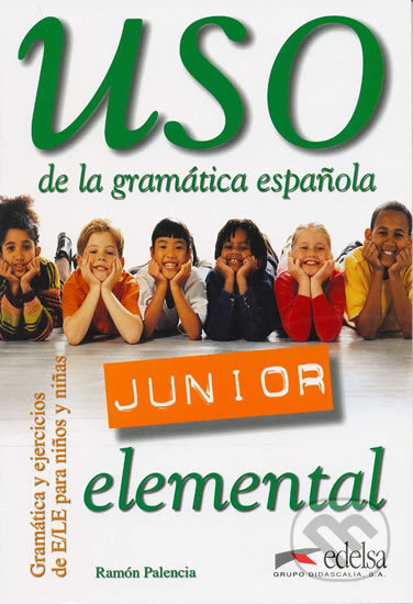 Uso de la gramática espaňola Junior elemental