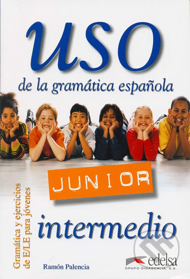 Uso de la gramática espaňola Junior intermedio