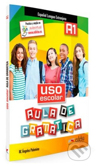 Uso escolar aula de gramática A1