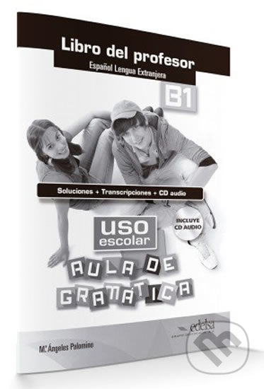 Uso escolar aula de gramática B1