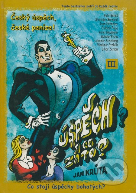 Úspěch? A co zato? (3. díl)