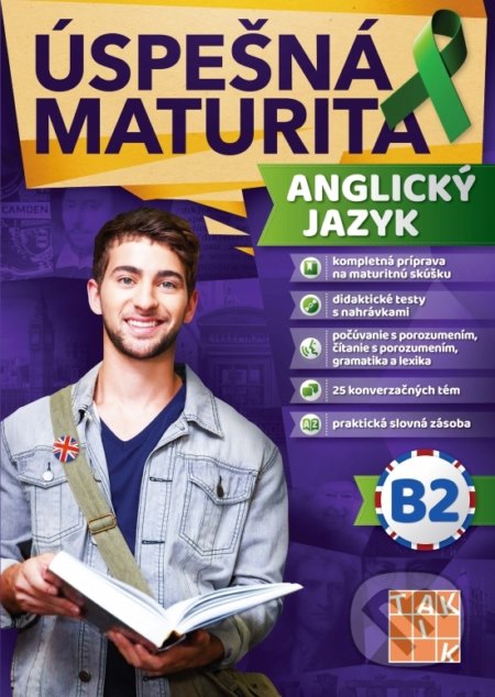 Úspešná maturita - Anglický jazyk - úroveň B2