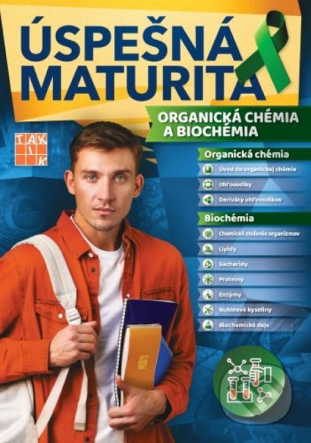 Úspešná maturita - Organická chémia a Biochémia