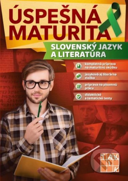 Úspešná maturita - Slovenský jazyk a literatúra