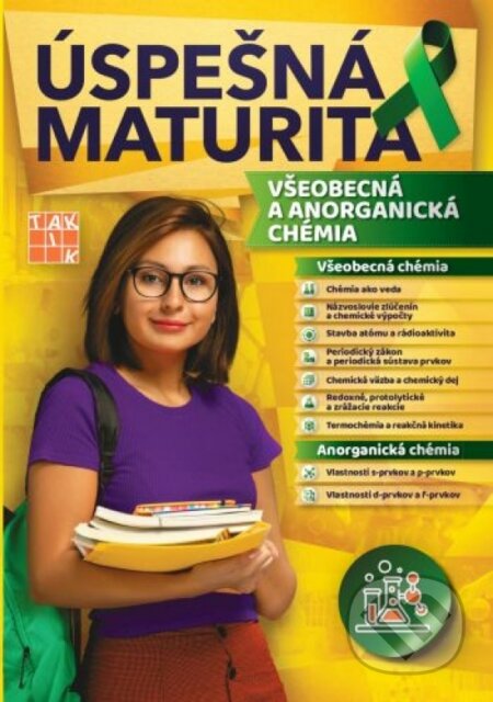 Úspešná maturita - Všeobecná a anorganická chémia