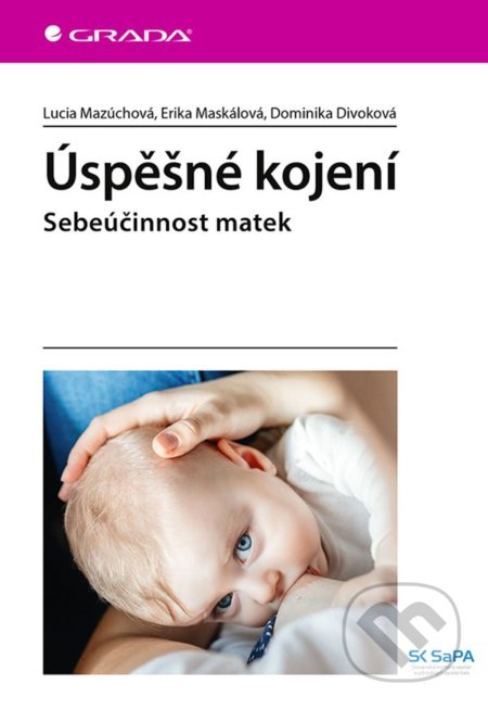 Úspěšné kojení (Sebeúčinnost matek)