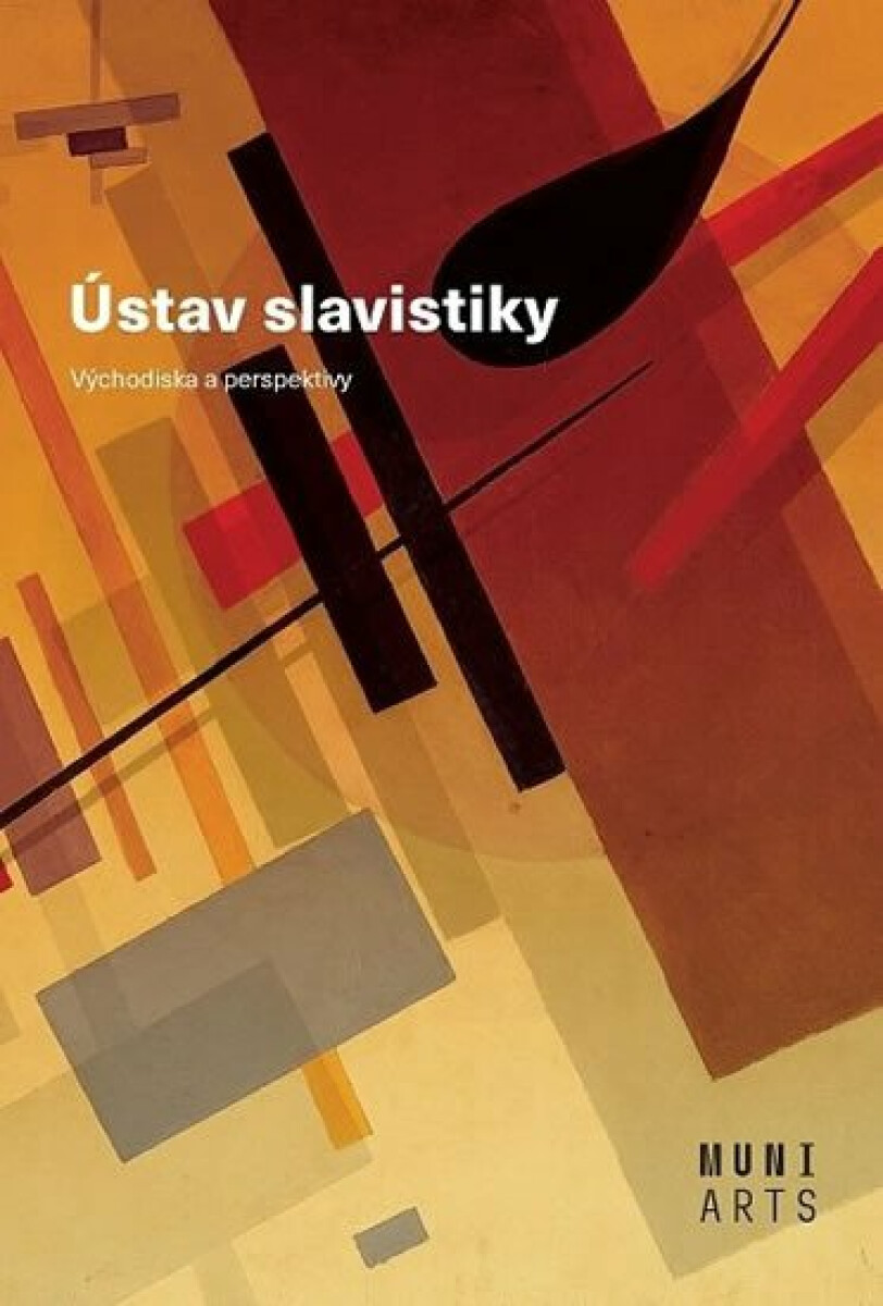 Ústav slavistiky - Ivo Pospíšil, Lenka Paučová