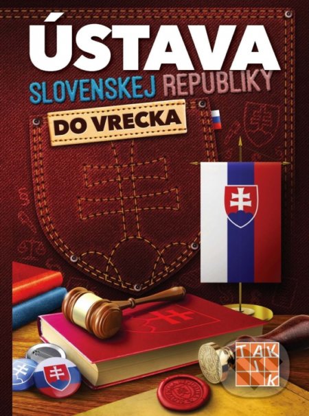 Ústava do vrecka