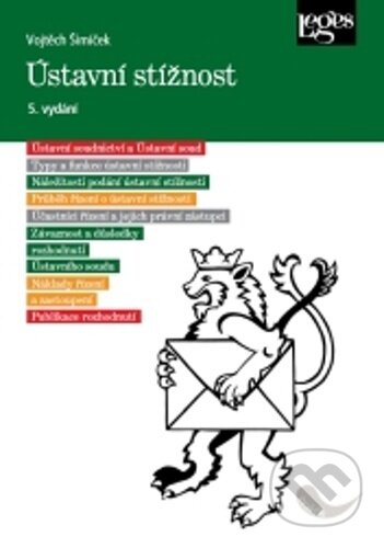 Ústavní stížnost