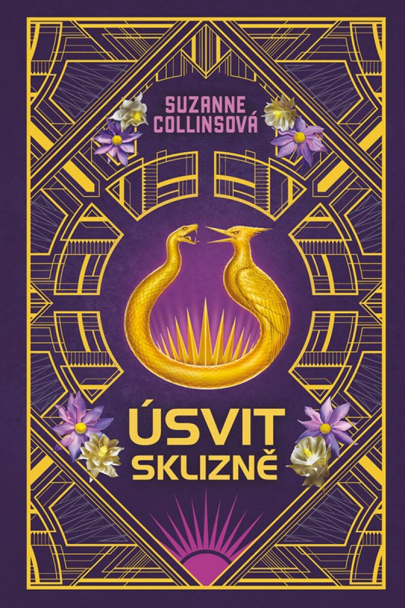 Úsvit sklizně - exkluzivní vydání - Suzanne Collinsová