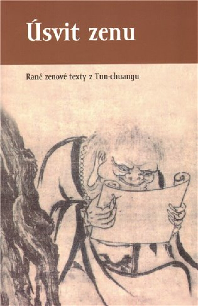 Úsvit zenu - kniha z kategorie Spiritualita