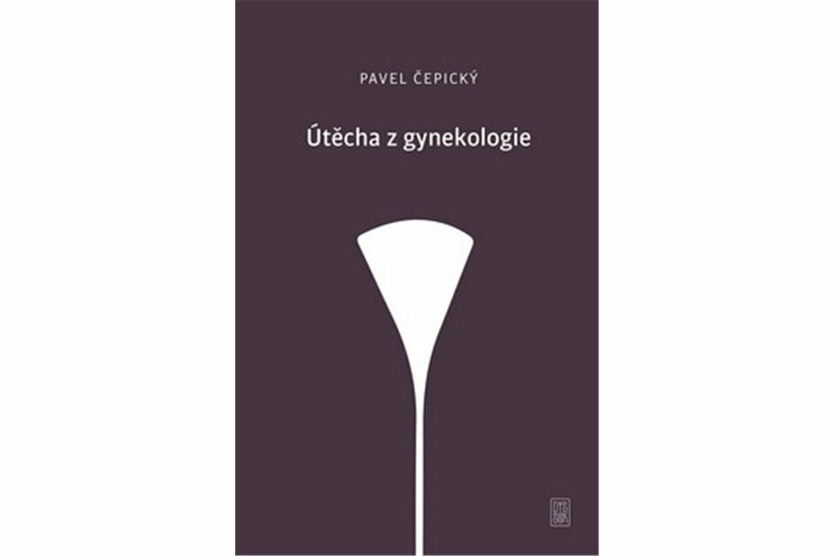 Útěcha z gynekologie - Pavel Čepický