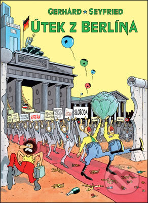 Útek z Berlína