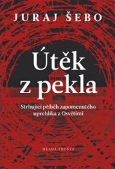Útěk z pekla (Strhující příběh zapomenutého uprchlíka z Osvětimi) - kniha z kategorie Společenská beletrie