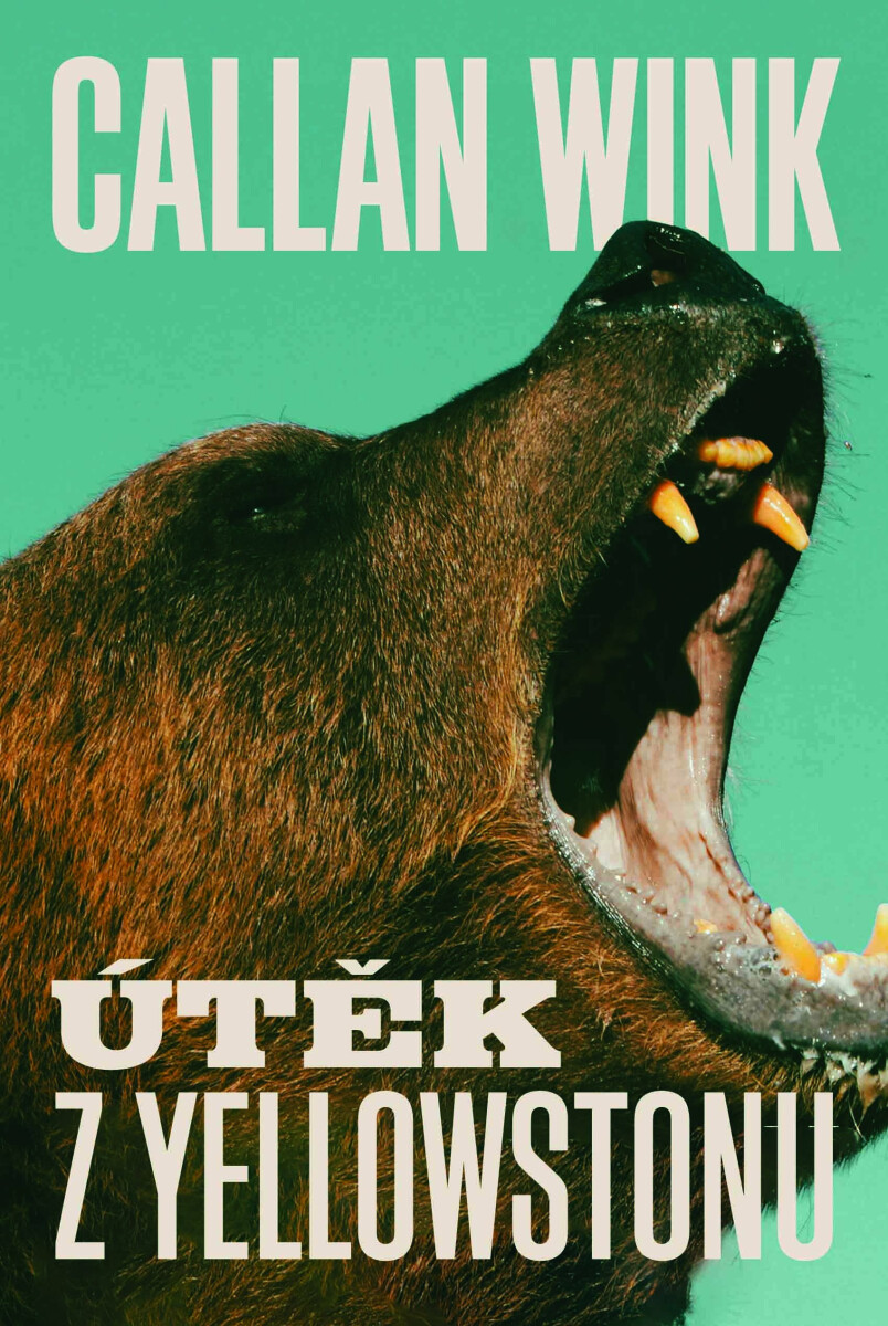 Útěk z Yellowstonu