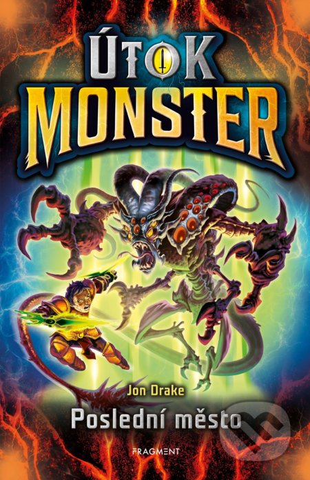 Útok monster - Poslední město