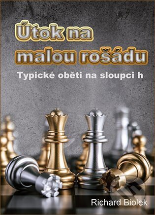 Útok na malou rošádu - Typické oběti na sloupci h