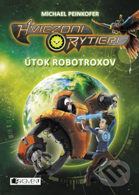 Útok robotroxov