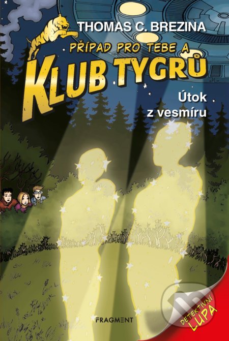 Útok z vesmíru (Případ pro Tebe a Klub Tygrů)