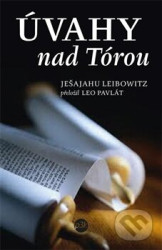 Úvahy nad Tórou (v brožovanej väzbe)