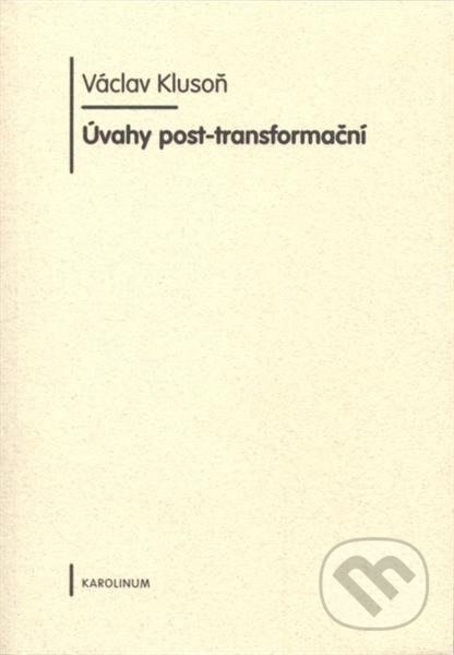 Úvahy post-transformační