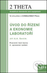 Úvod do ekonomie a řízení laboratoří, včetně CD