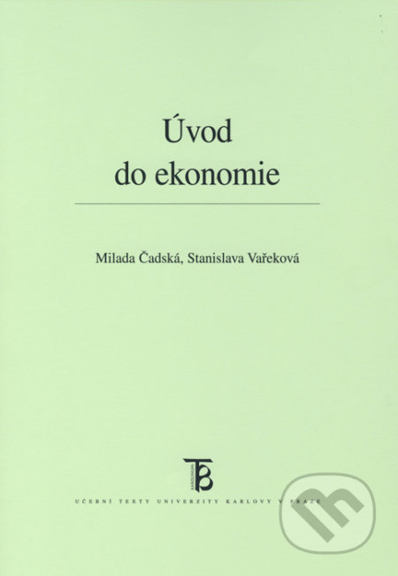 Úvod do ekonomie