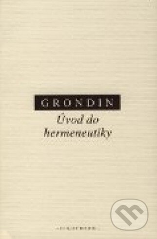 Úvod do hermeneutiky