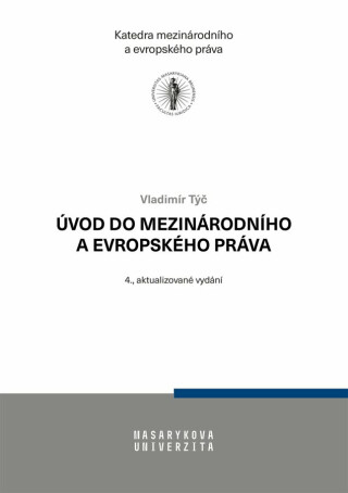 Úvod do mezinárodního a evropského práva