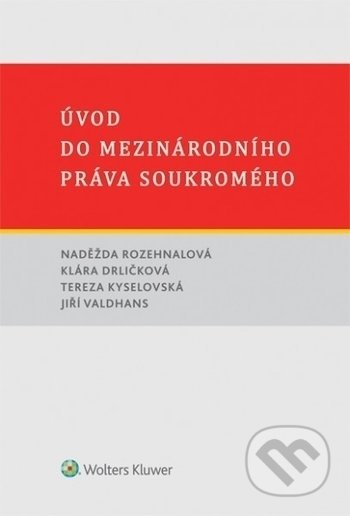 Úvod do mezinárodního práva soukromého