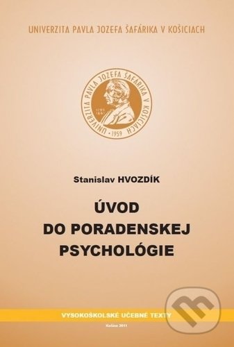 Úvod do poradenskej psychológie