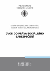Úvod do práva sociálního zabezpečení