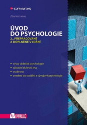 Úvod do psychologie (2., přepracované a doplněné vydání) - kniha z kategorie Psychologie
