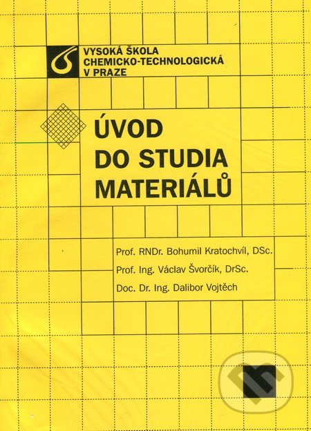 Úvod do studia materiálů