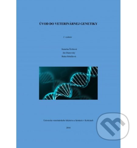 Úvod do veterinárnej genetiky