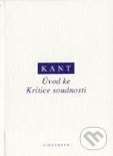 Úvod ke Kritice soudnosti