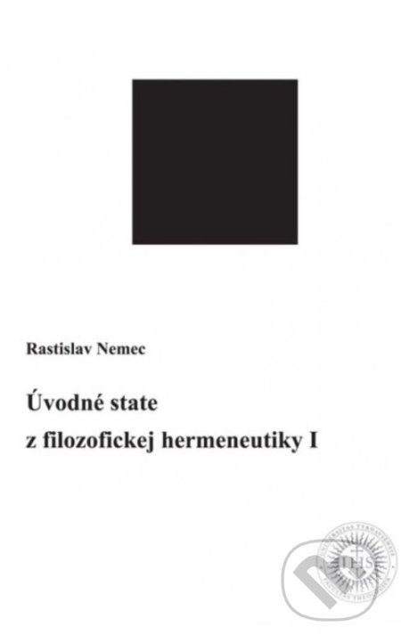 Úvodné state z filozofickej hermeneutiky I
