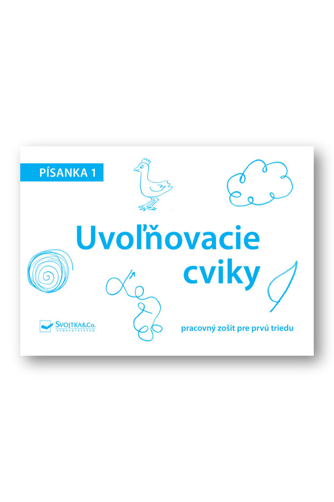 Uvoľňovacie cviky Písanka 1