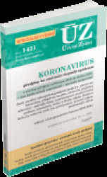 ÚZ 1431 Koronavirus