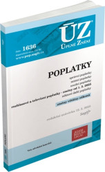 ÚZ č. 1636 - Poplatky