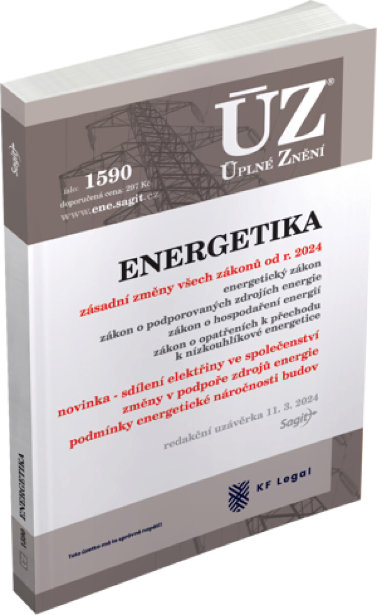 ÚZ č. 1590 - Energetický zákon (komunitní energetika), Zákon o podporovaných zdrojích energie, Zákon o hospodaření energií