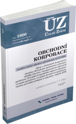 ÚZ č. 1600