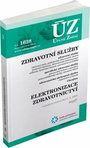 ÚZ č. 1628 - Zdravotní služby, Elektronizace zdravotnictví