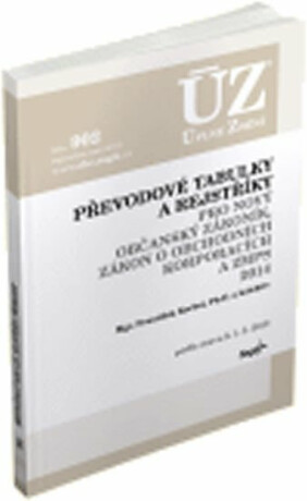 ÚZ č. 902