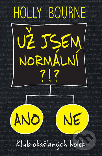 Už jsem normální?!?