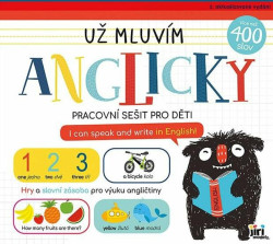 Už mluvím anglicky - Pracovní sešit pro děti